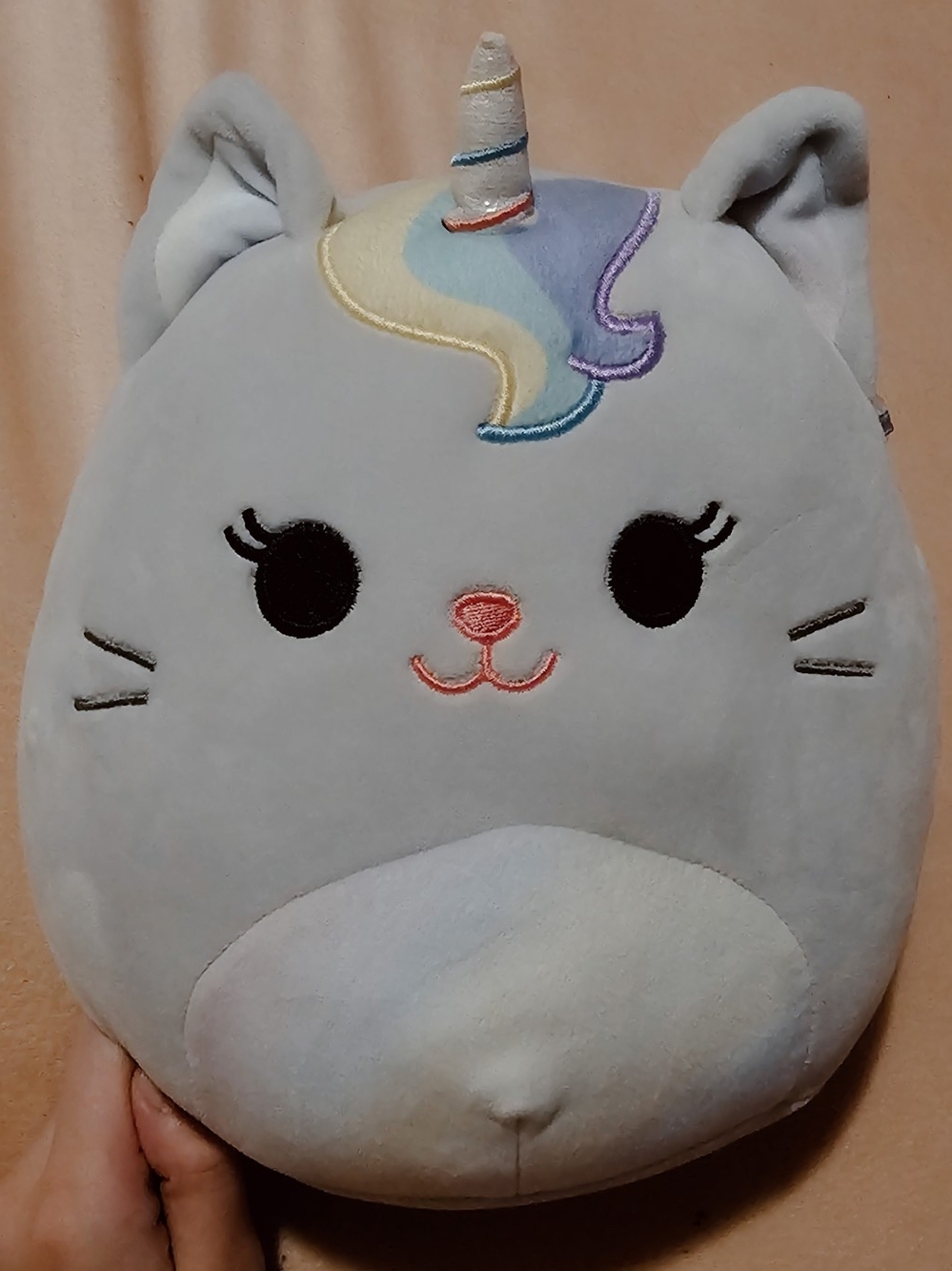 Squishmallows Clarice The Caticorn Unicorn Plush